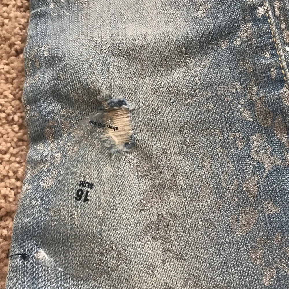 Abercrombie kids jeans‎ 💗 Host pick💗